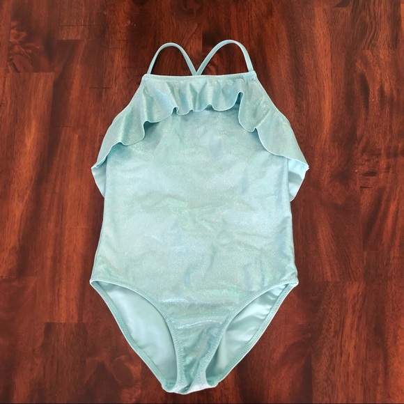 Zara Sparkle Swimsuit - Picture 3 of 8